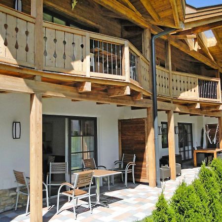 Apartment Mountain Resort-Kaprun By Interhome Екстер'єр фото