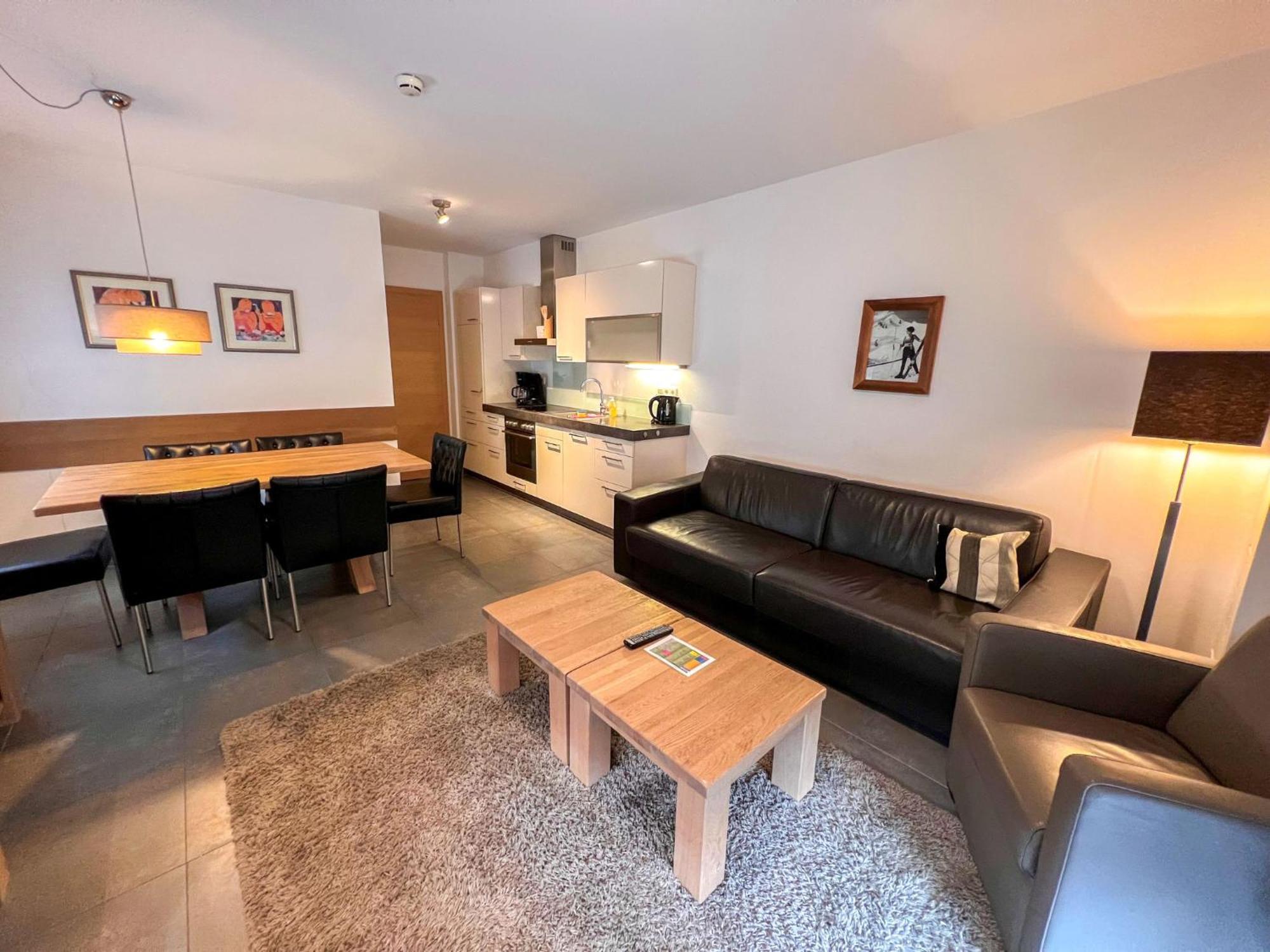Apartment Mountain Resort-Kaprun By Interhome Екстер'єр фото