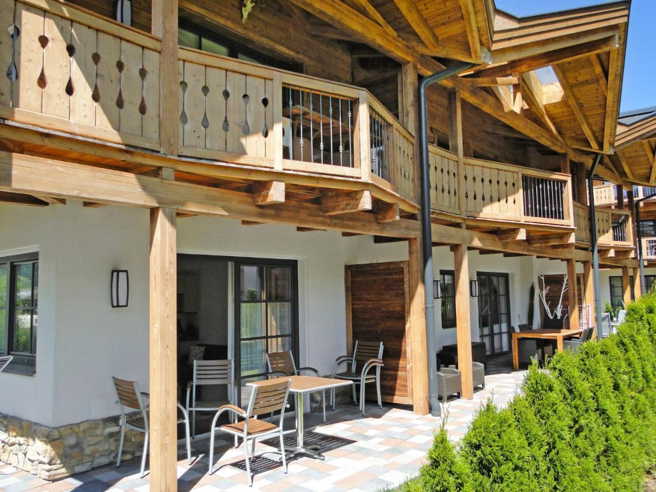 Apartment Mountain Resort-Kaprun By Interhome Екстер'єр фото